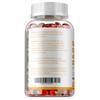 Capsules molles d'huile de bois de pin naturel pur: protection de la vision, soutien gastro-intestinal et réduction du cholestérol.