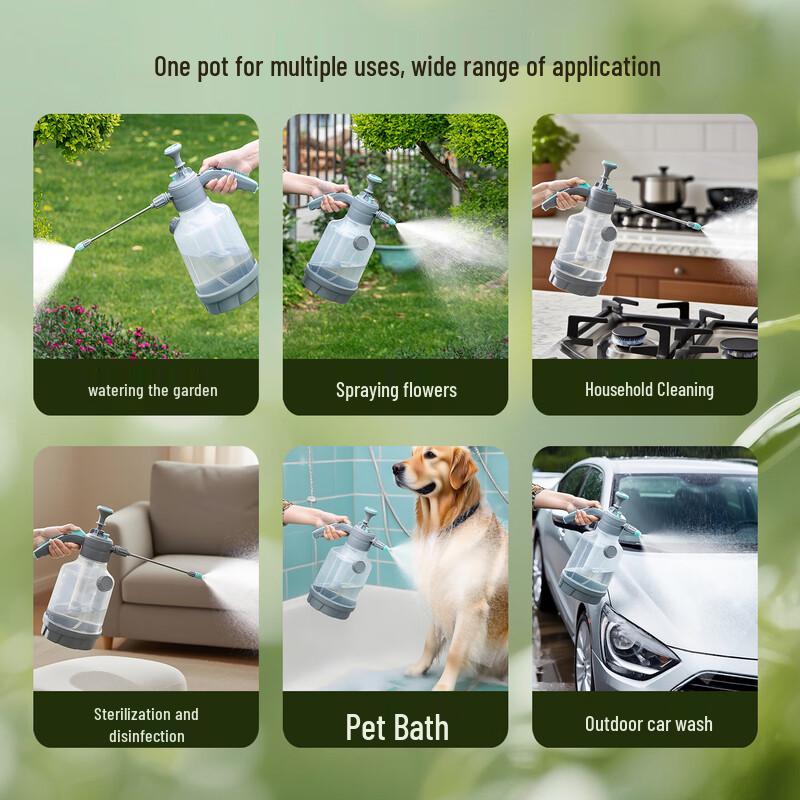 SPACEXPERT Household Pressure Sprayer