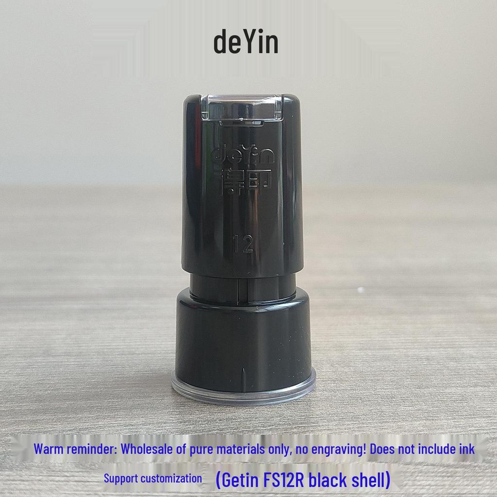 Customized Photosensitive Name and Signature Seal Engraving Material