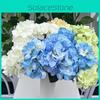 Simulation Flower Hydrangea Home Greenery Wedding Decoration Photography Props
