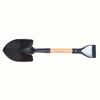 Pala da Scavo 35,8/50,5 cm Pale in Acciaio al Manganese Paletta per Bambini Pala da Giardino Impermeabile Antiruggine per Esterno Spiaggia Campeggio