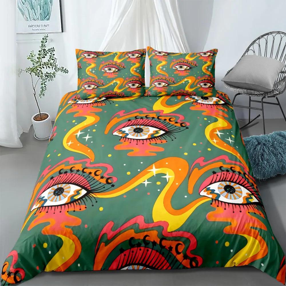 Neverland Map Bedding Set 3D Print Duvet Cover Pillowcase Bedding Set Kids Boy Girl Bedroom Decoration Single/Double Size Gift