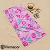Zigzag Line Microfiber Beach Towel Quick Dry Sand Free Oversized Soft Absorbent Bath Towel for Swimming Pool Travel Gym