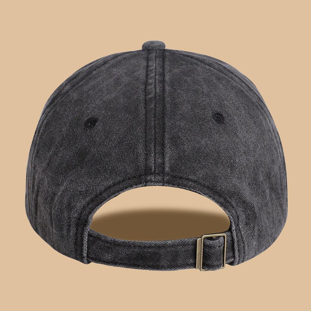 Printed Baseball Cap, Humorous 'street Trend' Style Design, Lightweight, Comfortable and Breathable Sun Hat