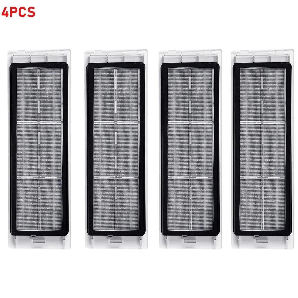 HEPA Filter For Roborock E3 E4 E5 S5 S50 S55 S60 S5 MAX S6 S6 Pure S6 MaxV For Xiaomi 1S SDJQR01RR Robot Vacuum Accessories Part