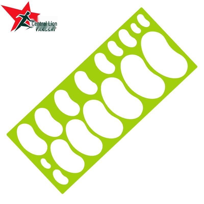 Yangs Tactical Kidney Ruler YS-4120