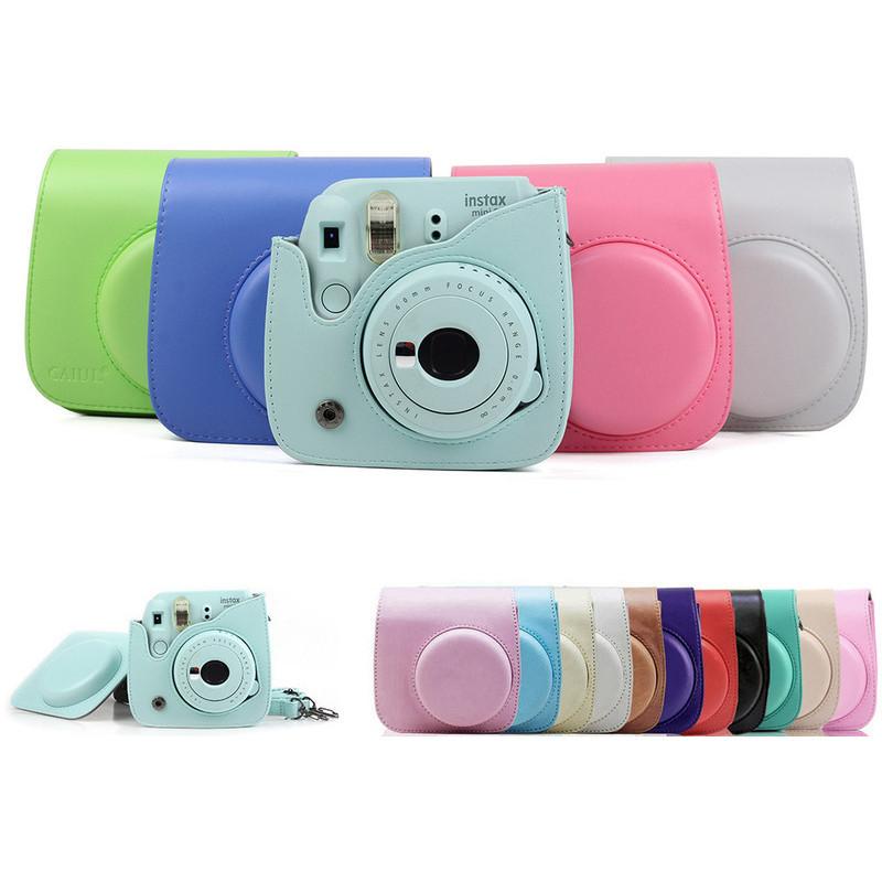 Suitable Fujifilm For Instax Mini 8 9 Digital Protective Camera Case Covers