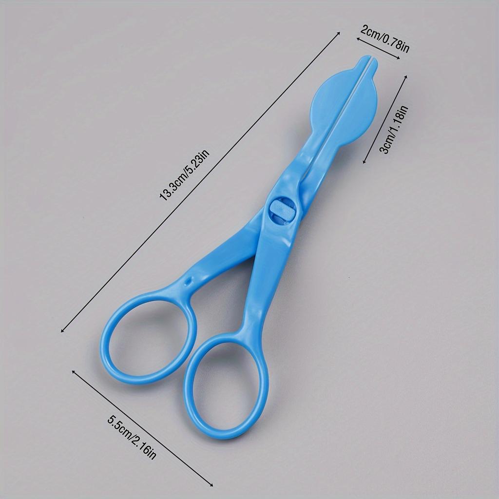 1PC Decoration Scissors Decoration Tools DIY Baking Tools Cream Decoration Scissors