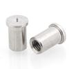 304 Stainless Steel Welded Nut Stud for Spot Welding