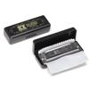 SX Blues Harmonica 10-hole C Key HM1020C