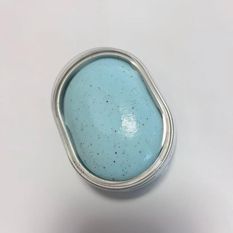 toyToys Kids  Childrens Creative DIY Assembly simulated steamed egg cake squeeze rebound stress relief for Anxiety ADHD Autism for Adults