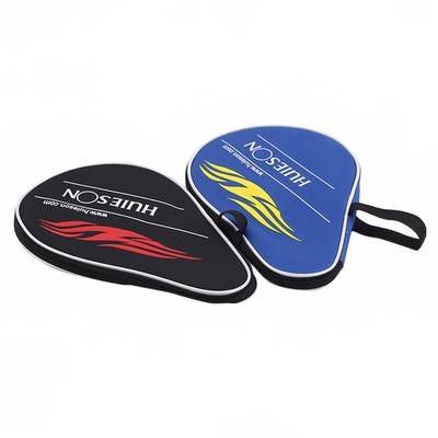 Tischtennisschläger-Set, Kürbisform, Ping-Pong-Balltasche, wasserdichte Oxford-Taschen, professionelle Ping-Pong-Ballschläger-Taschen, 2 Farben