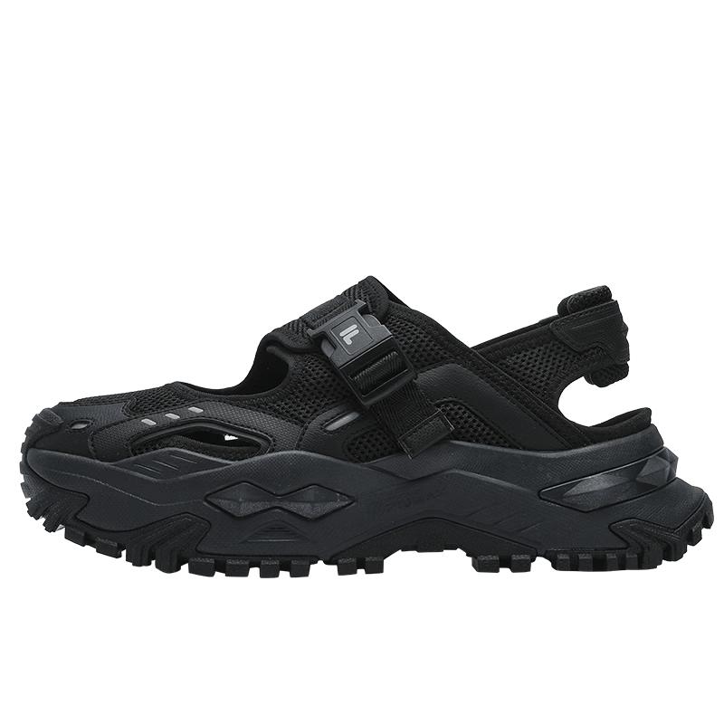 FILA FUSION Women s  Hard Candy  Sporty Sandals 38.5