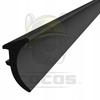 Seal for PVC windows S-332 BLACK 1m