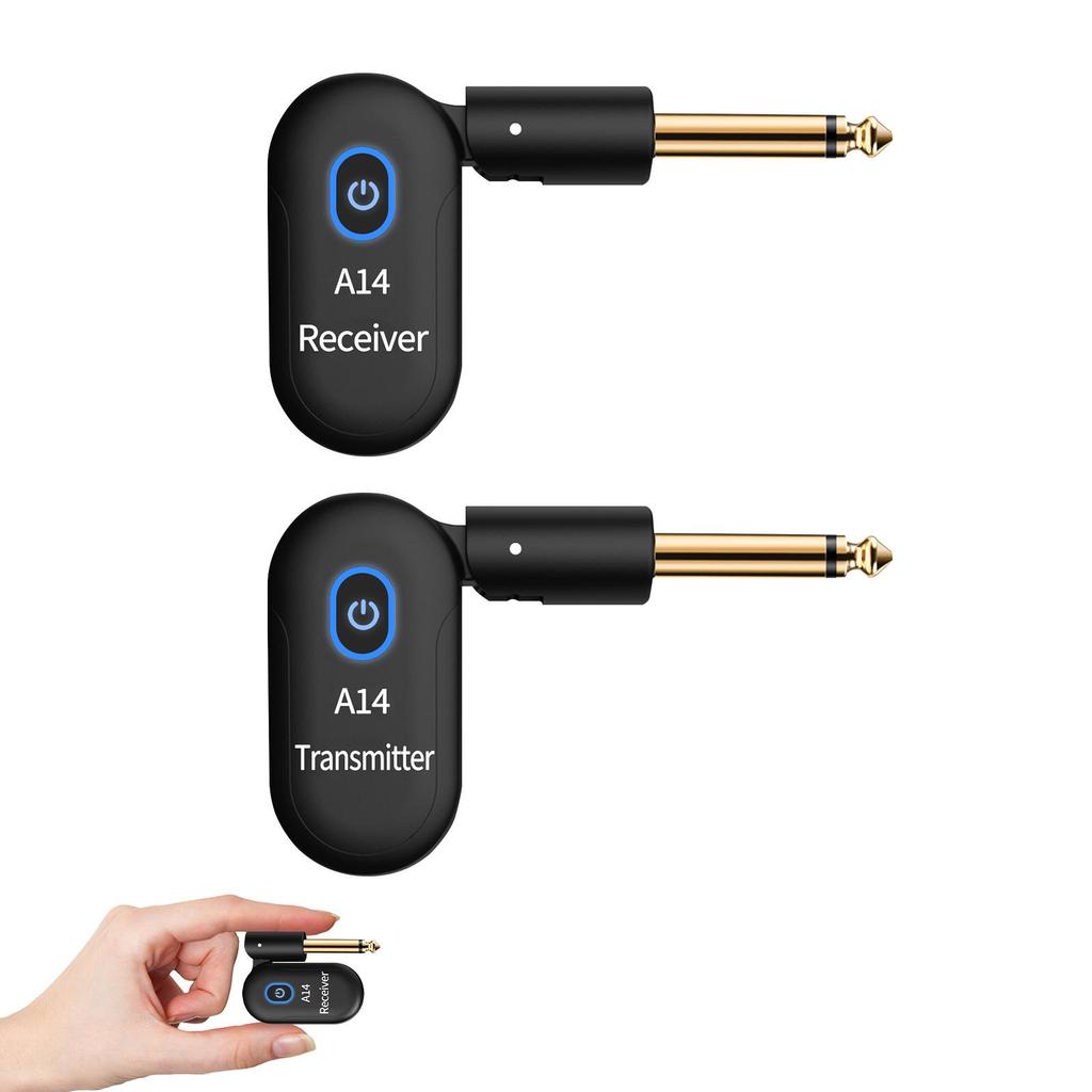 A14 Wireless Electric Guitar Audio Adapter