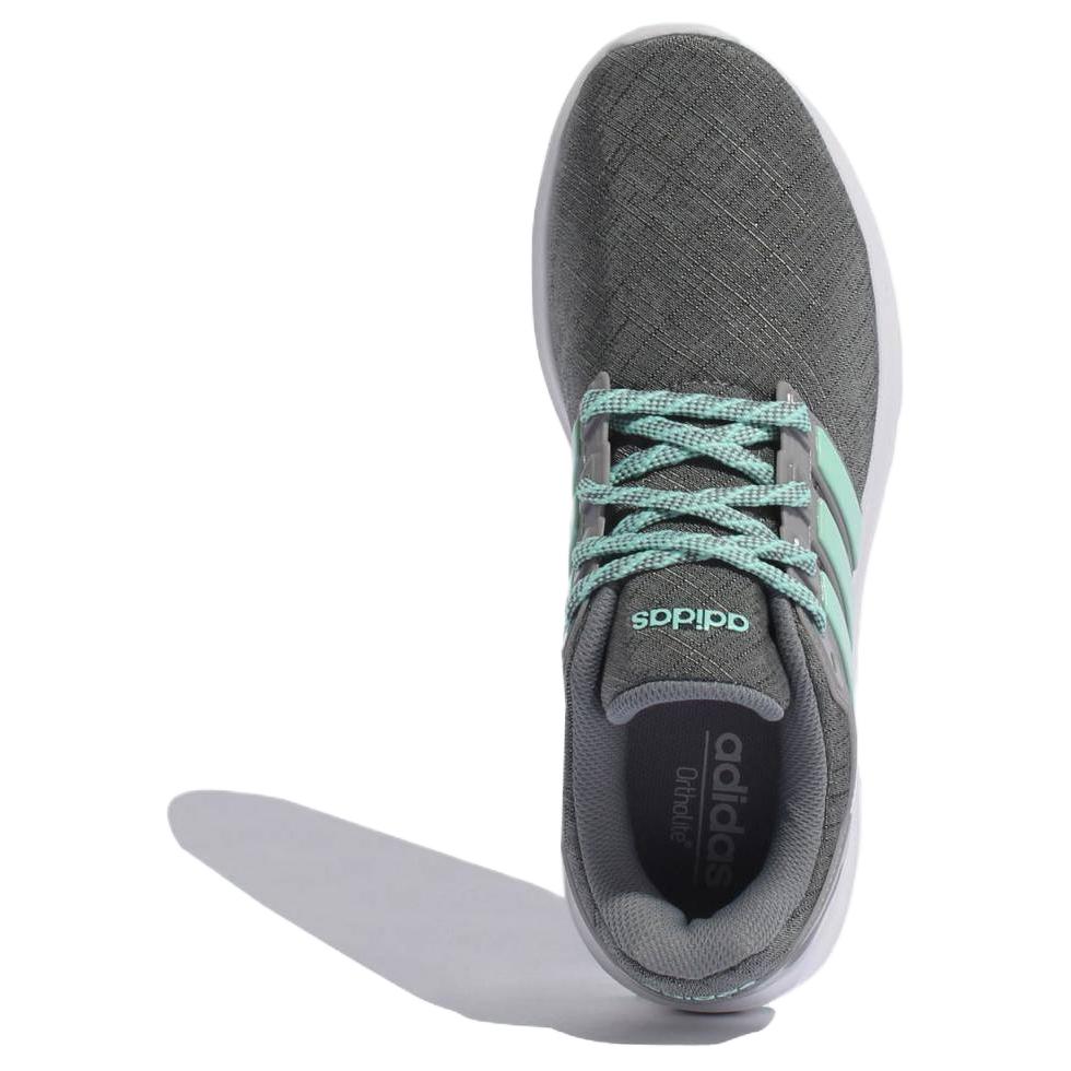 Adidas Energy Cloud V Comfortable Versatile Durable Non-Slip Low-Top Running Shoes Women sneaker Gray B44868