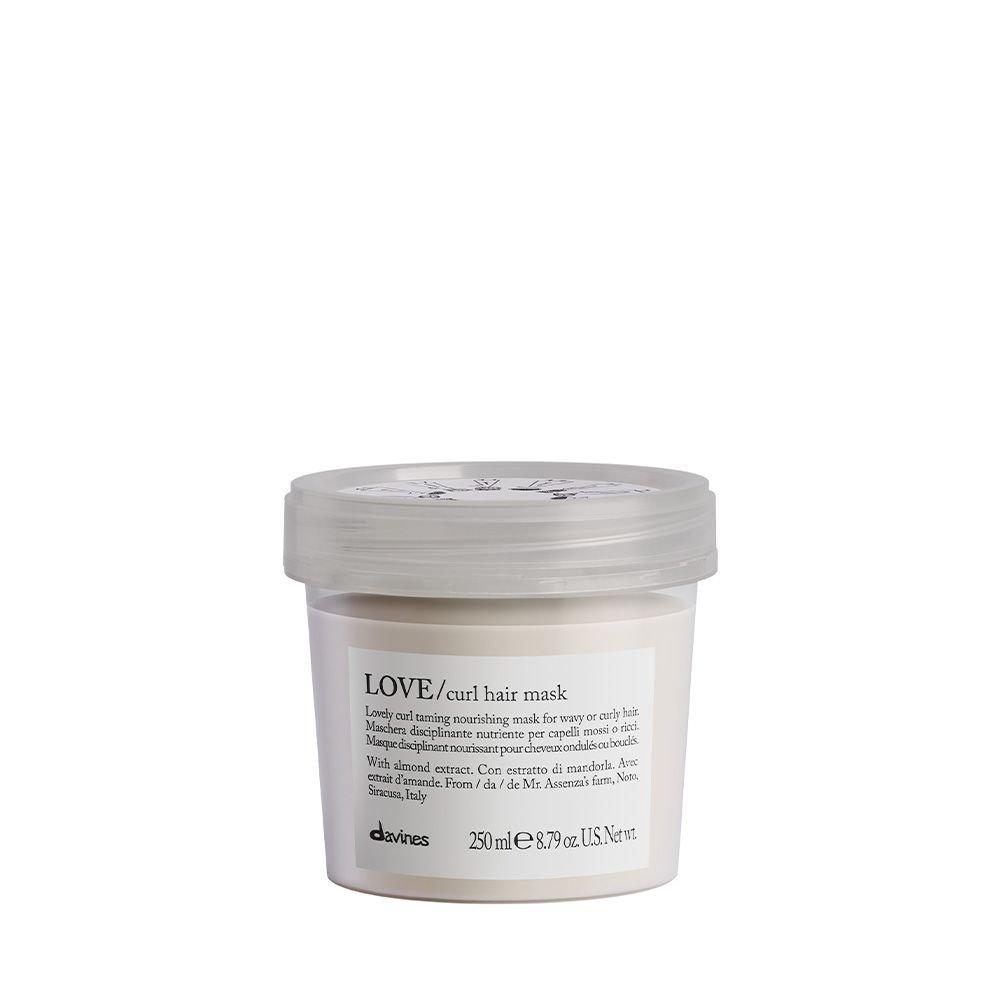 Маска для вьющихся волос Love Curl 250 мл