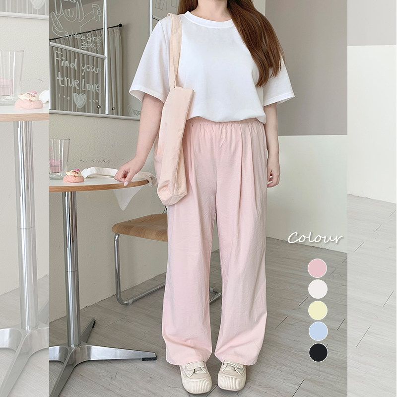 

Spicy Stripe Plus Size Women s Yamamoto Nougat Pastry Pants B Thin Casual Loose Plus Size Ladies Easiest for Match Slimming Slim Fit Pants for Women Pink Yamamoto Pants M
