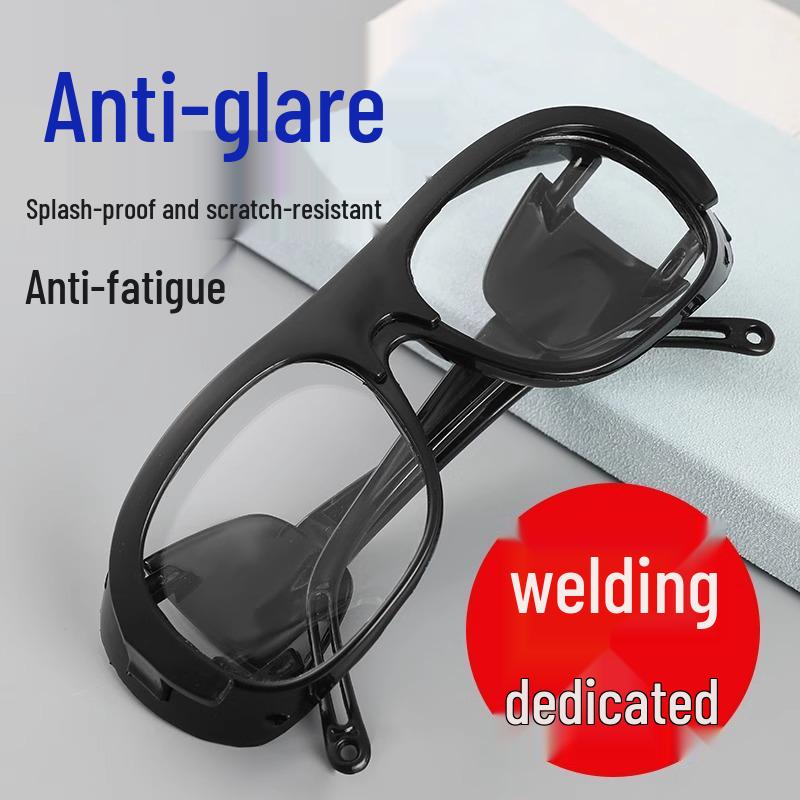 New Arrival: Welding Protective Glasses - Strong Light & Arc Protection for Welders (3-Pack)