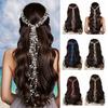 Imitation Perlen Braut Perlen Haarband Handgefertigt Damen Tägliches Haaraccessoire Tägliches Haaraccessoire