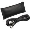 ARIA Aria Dynamic Microphone, 18ft (5.4M) Cable Included, Microphone Pouch Included, AMC-1000