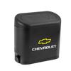 1pcs Car Trash Bin Dust Case Storage Box Accessories for Chevrolet Cobalt Captiva Trax Malibu Epica Silverado Trailblazer Volt