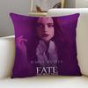 Fate The Winx Saga S-Staffel 1 Kissenbezug Toon Geschenk Kissenbezug Schlafzimmer Zuhause Sofa Stuhl Sitz Dekor Kissenhülle