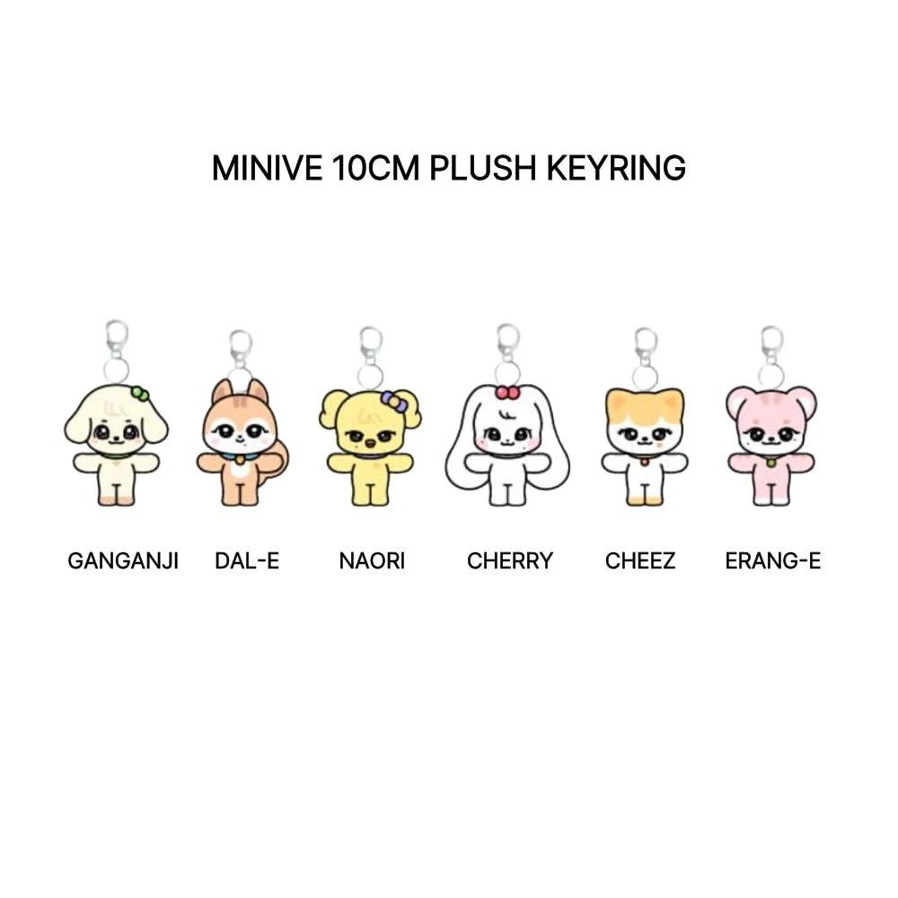 IVE x MINIVE POP-UP DIVE INTO MINIVE in SEOUL OFFICIAL MD