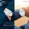 Klefer Serdica Analog White Metal Japanese Silver Watch, Dial, Strap, Movement, SD-AM328-WTS, Men's,