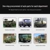 WD Diesel Generator Fuel Filter