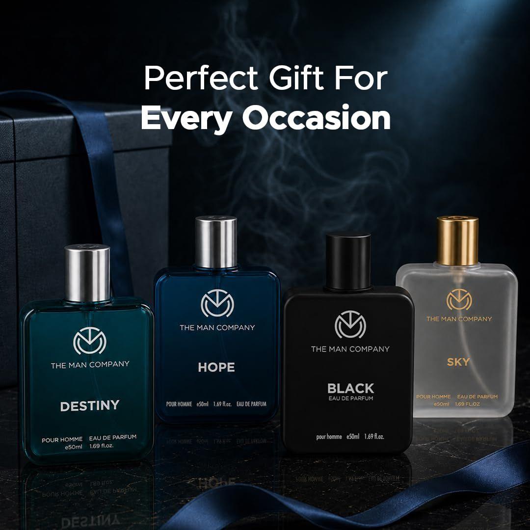 The Man Company Premium Perfume Gift