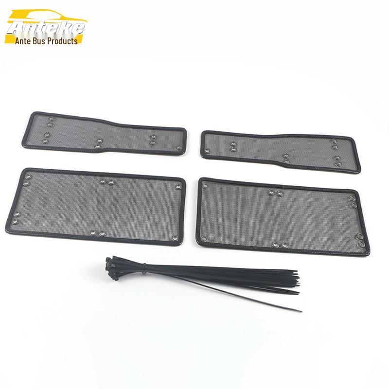 

Kaiku 20-Piece Insect Screen Sequins & Diamond Mesh Radiator Protective Cover