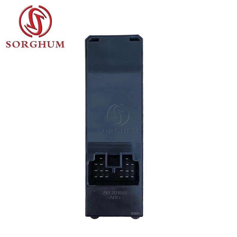 Sorghum 8608A207 Auto LHD Front Left Driver Side Regulator Power Window Switch Master Button For Mitsubishi ASX Outlander Sport