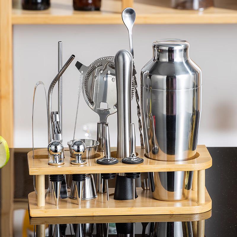 Cocktail Bartending Set