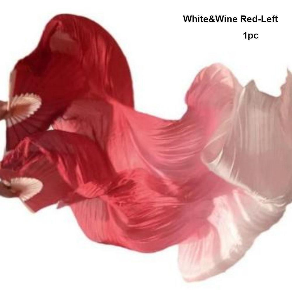 Multicolors Practice Dancer Tool 50cm Square Dancing Hot Sell Belly Dancing Fan  Kid Women