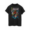 The Invincible Iron Man Mens Issue One Distressed Cotton T-Shirt