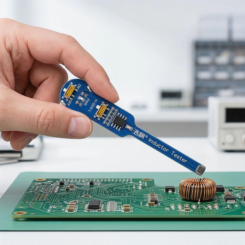 Quick Investigation Motherboard Coil Tester Quick Fault Check Tool Electronics Repair
