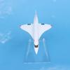 16Cm British Concorde Model Replica Metal Aircraft Model Scale Aviation Collectible Diecast Miniature Ornament Souvenir Toys