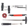 VidaXL Kit d'outils d'enlèvement de pare-brise