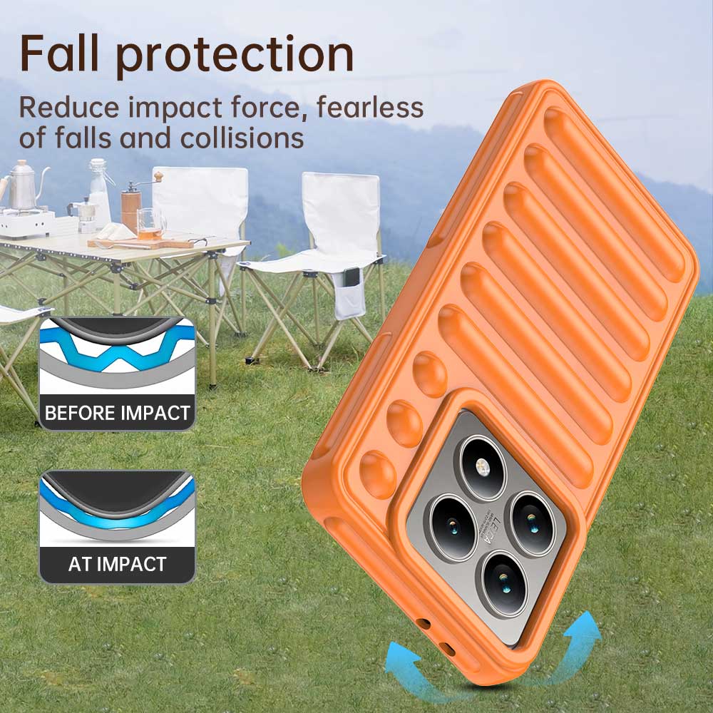 For Xiaomi 14T Pro Case Protective TPU Phone Cover