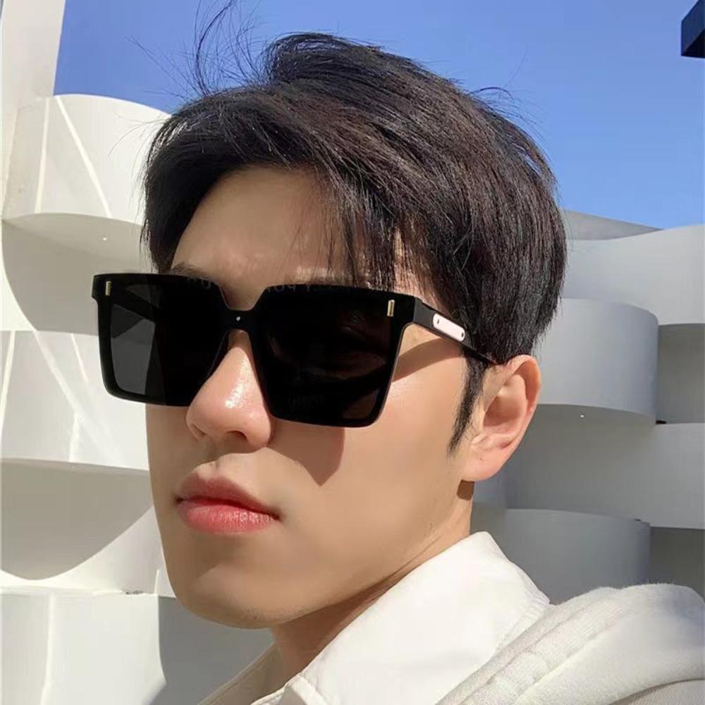 

Fashion Men Square Sunglasses Women Designer Luxury Cat Eye Sun Glasses Female Classic Vintage UV400 Outdoor Oculos De Sol