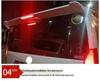 Toyota Hiace 2019-2023 Rear Roof Spoiler - No-Punch Sport Edition