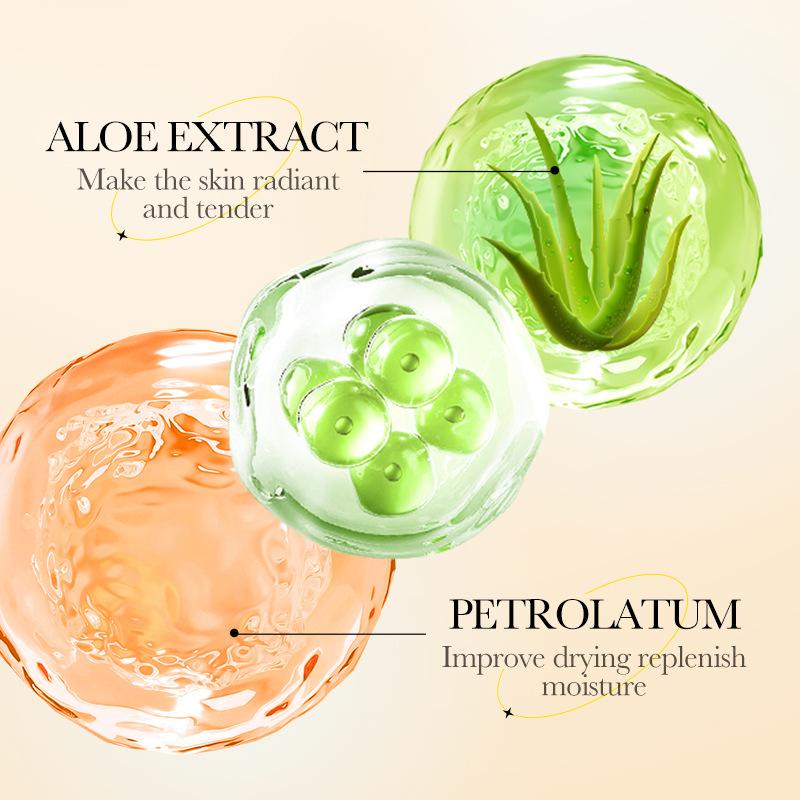SADOER Papaya Moisturizing Cream Anti Cracking Repair Hydrating Heel Neck Face Universal Body Cream Skin Care Products