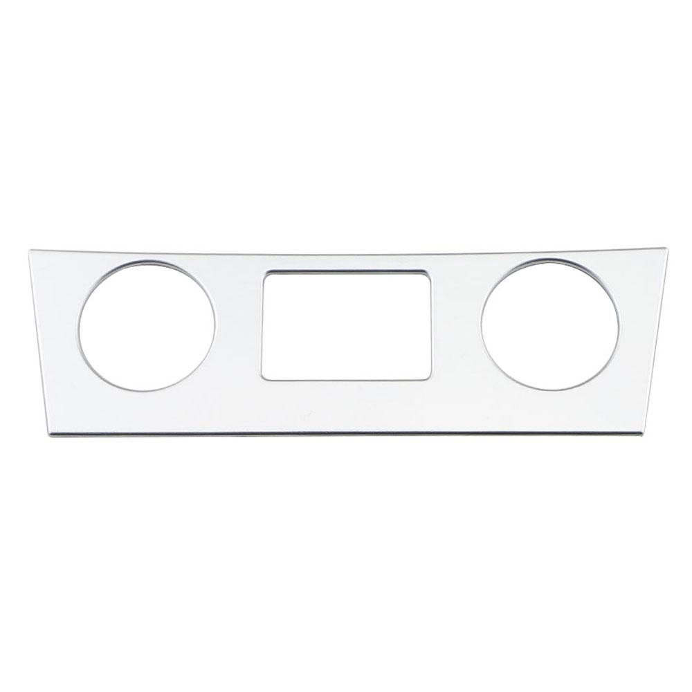 Car Cigarette Lighter Switch USB Button Socket Charge Panel Trim Cover Sticker for Hyundai Kona Kauai 2017 - 2025 Accessories