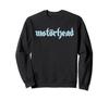 Motörhead – Pink Baby Blue Logo Sweatshirt