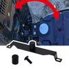 High Strength Seat Fixator Rust Resistant Seat Anchor Reliable Seat Holder Iron Seat Retainer Easy To Use for CC110