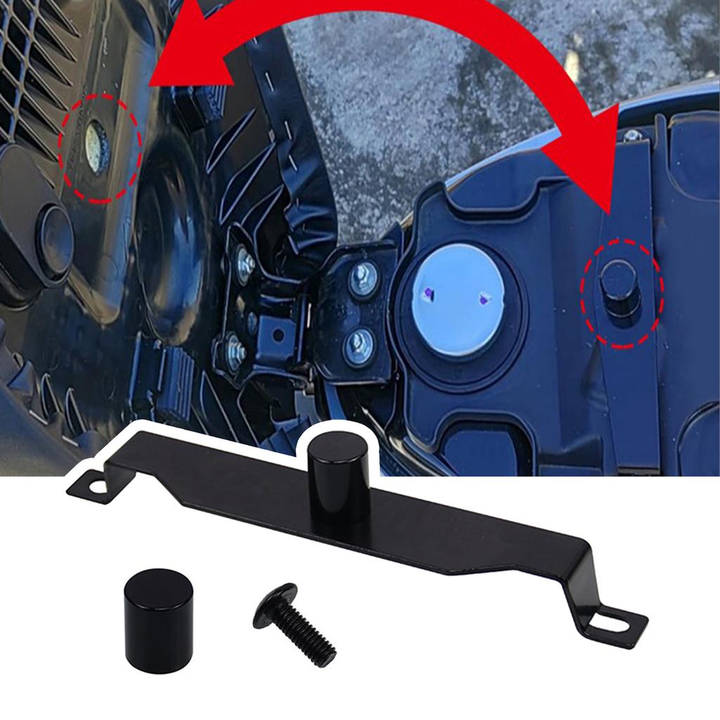 High Strength Seat Fixator Rust Resistant Seat Anchor Reliable Seat Holder Iron Seat Retainer Easy To Use for CC110