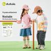 Dudu Family 100% Cotton Long Sleeve Children's T-shirt for Boys and Girls - Spring Top