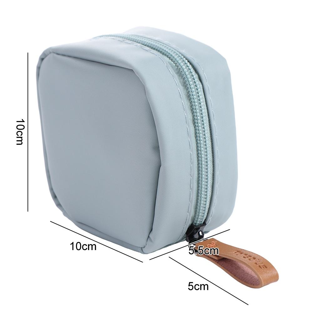 Organizer Case Large Capacity Cosmetic Cases Storage Toiletry Bag Makeup Bags Nylon Cosmetic Bag