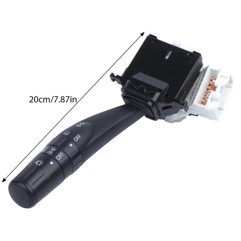 Replace 83115AG050 83115AG051 83115AG052 Headlight Fog Light Turn Signal Switch Combination Switch for Tribeca Legacy